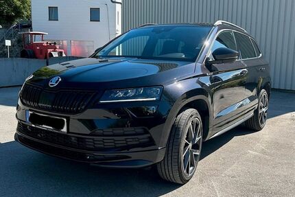 Skoda Karoq 89.800 km 24.999 &euro; Mengkofen 84152