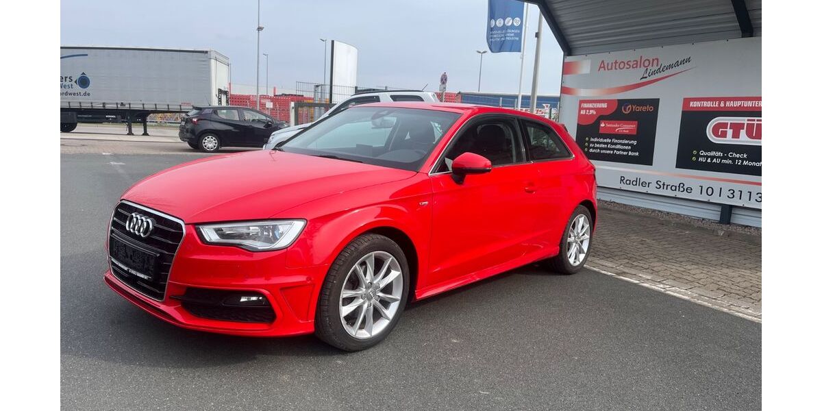 Audi A3 176.460 km 10.900 &euro; Hildesheim 31135