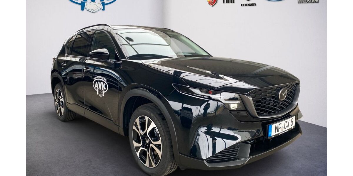 Mazda CX-5 1.850 km 36.990 &euro; Husum 25813