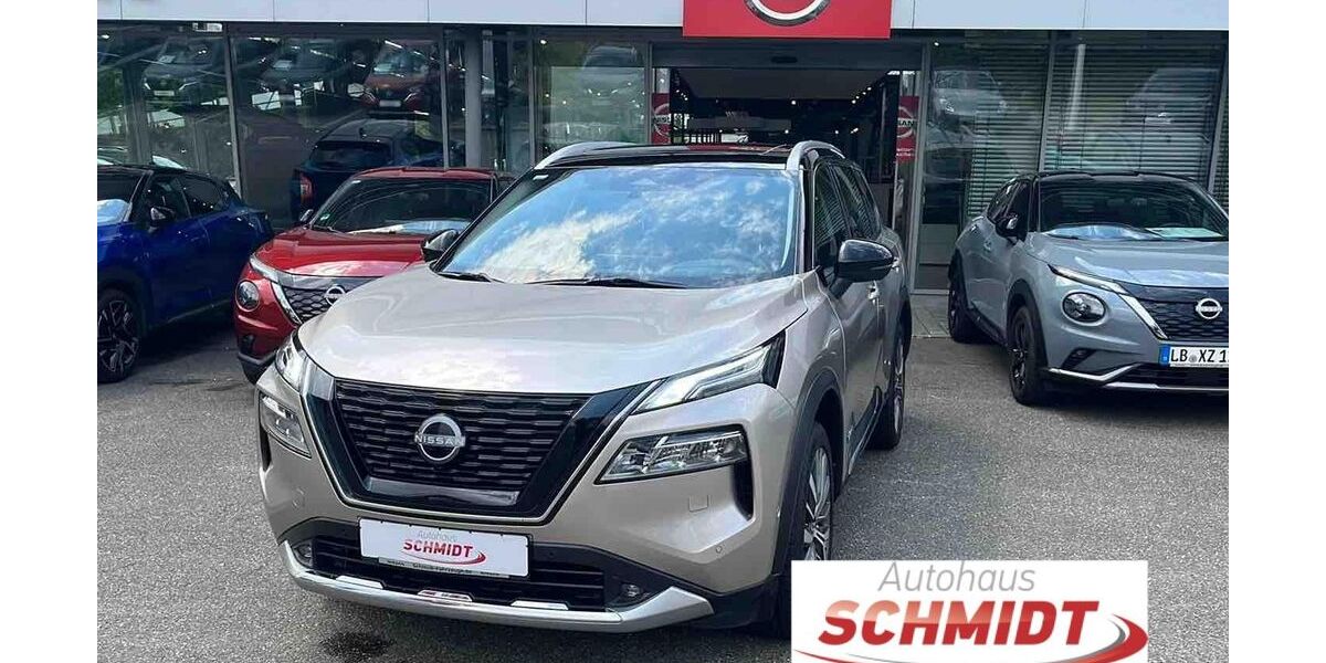 Nissan X-Trail 62.100 km 31.900 &euro; Heilbronn 74078