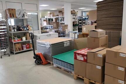 Gewerbeobjekt Markt Schwaben - 11&euro; | Angebot:25165114