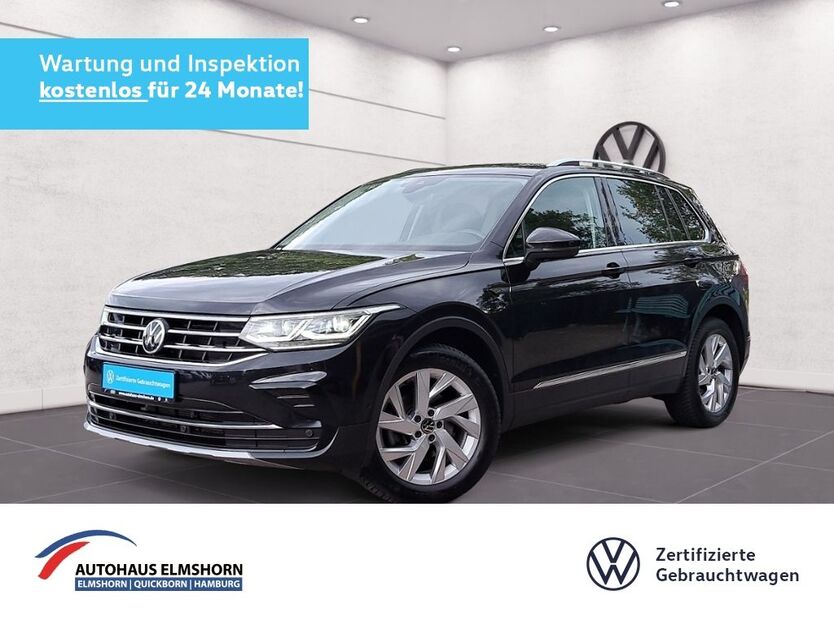 VW Tiguan 73.147 km 28.310 € Kölln-Reisiek 25337