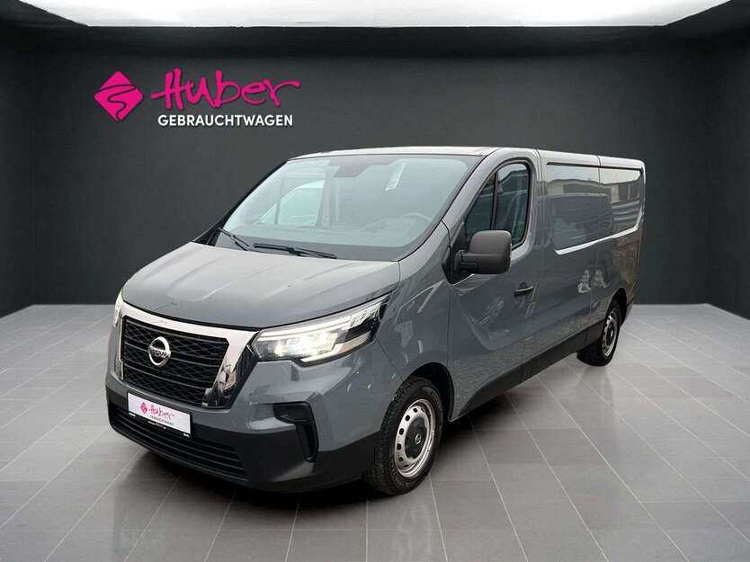 Nissan NV300 37.890 km 20.890 € Wasserburg 83512