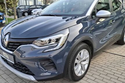 Renault Captur 35.798 km 15.480 &euro; Dresden-Altfranken 01156