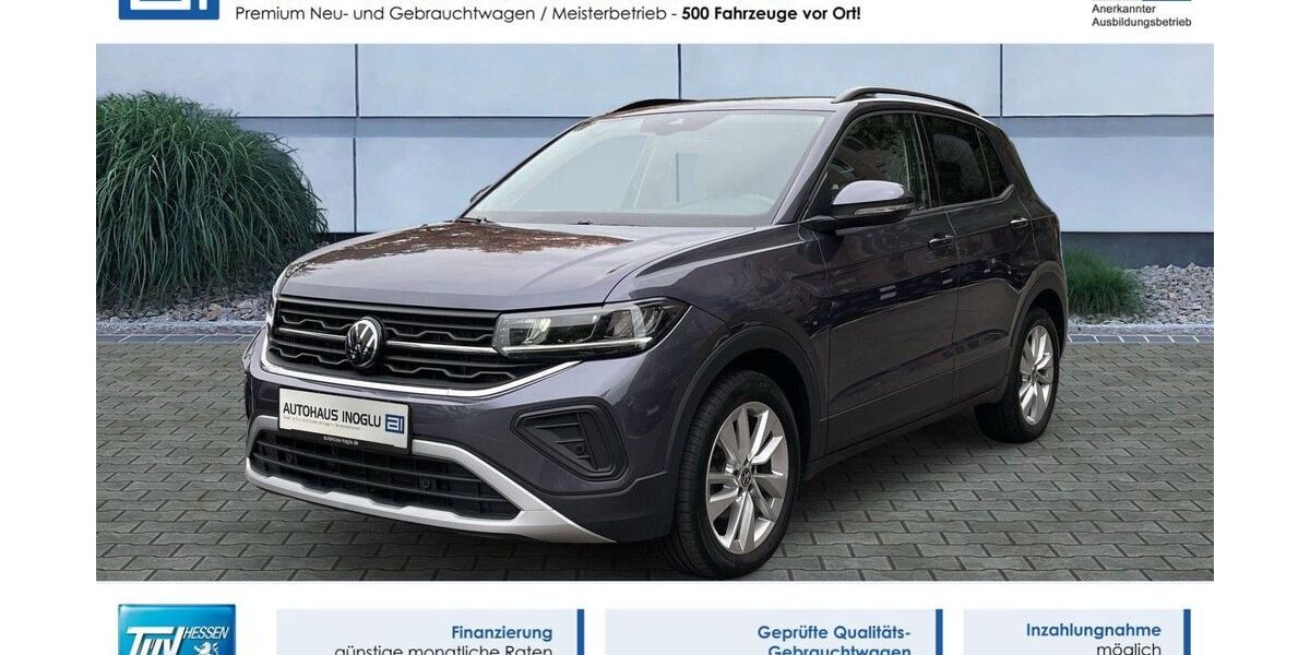VW T-Cross 31.286 km 21.180 &euro; Rüsselsheim 65428