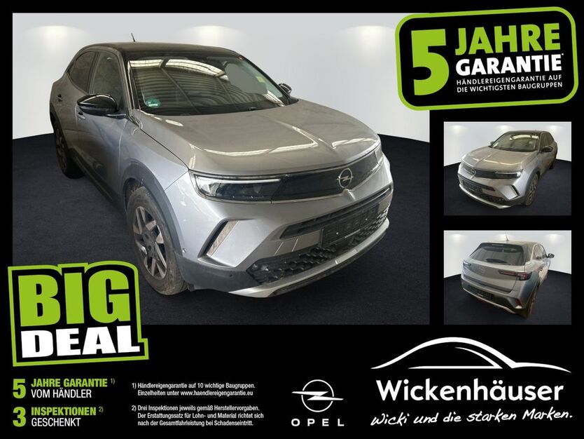 Opel Mokka 42.806 km 14.990 € Wolfratshausen 82515