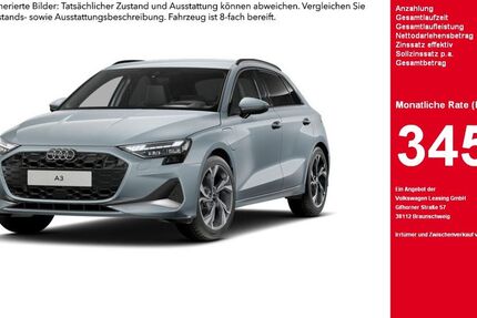 Audi A3 6.304 km 38.900 &euro; Gütersloh 33330