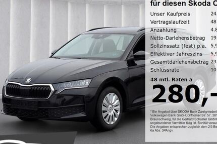 Skoda Octavia 23.383 km 24.479 &euro; Ruhstorf 94099