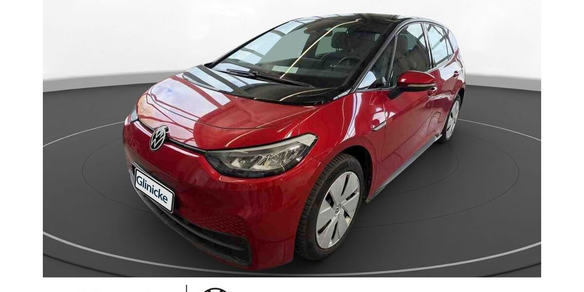 VW ID.3 29.500 km 20.980 &euro; Erfurt 99099