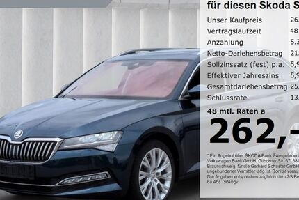 Skoda Superb 46.619 km 26.980 &euro; Ruhstorf 94099