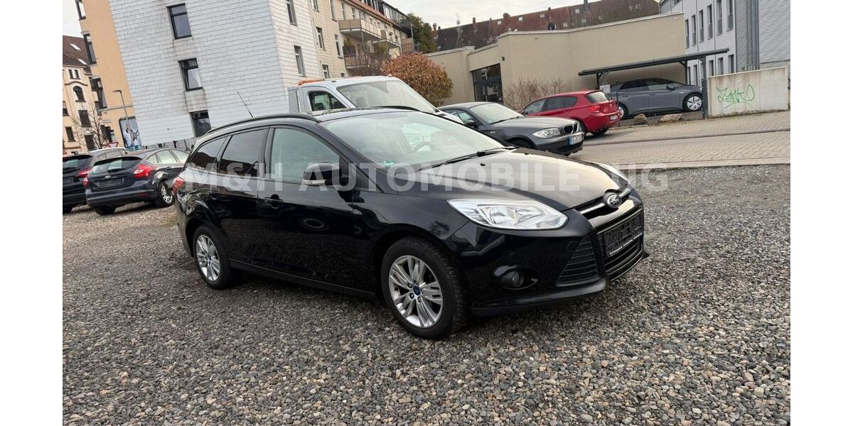 Ford Focus 170.000 km 2.999 &euro; Braunschweig 38118