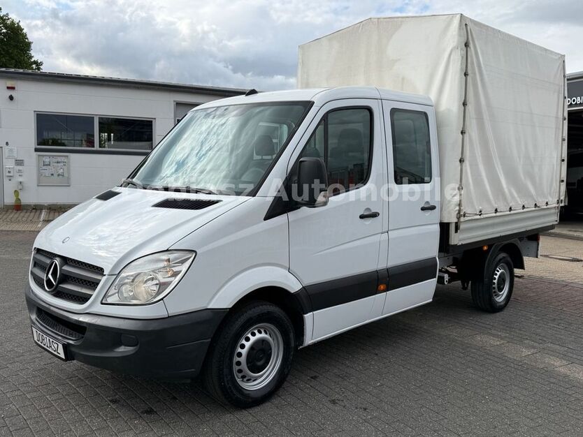Mercedes-Benz Sprinter 247.065 km 8.990 € Elsdorf 50189