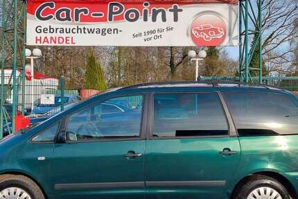 VW Sharan 192.063 km 1.750 &euro; Ganderkesee 27777