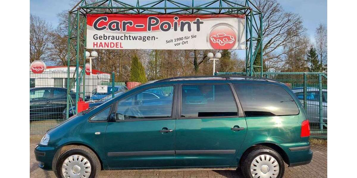 VW Sharan 192.063 km 1.750 &euro; Ganderkesee 27777