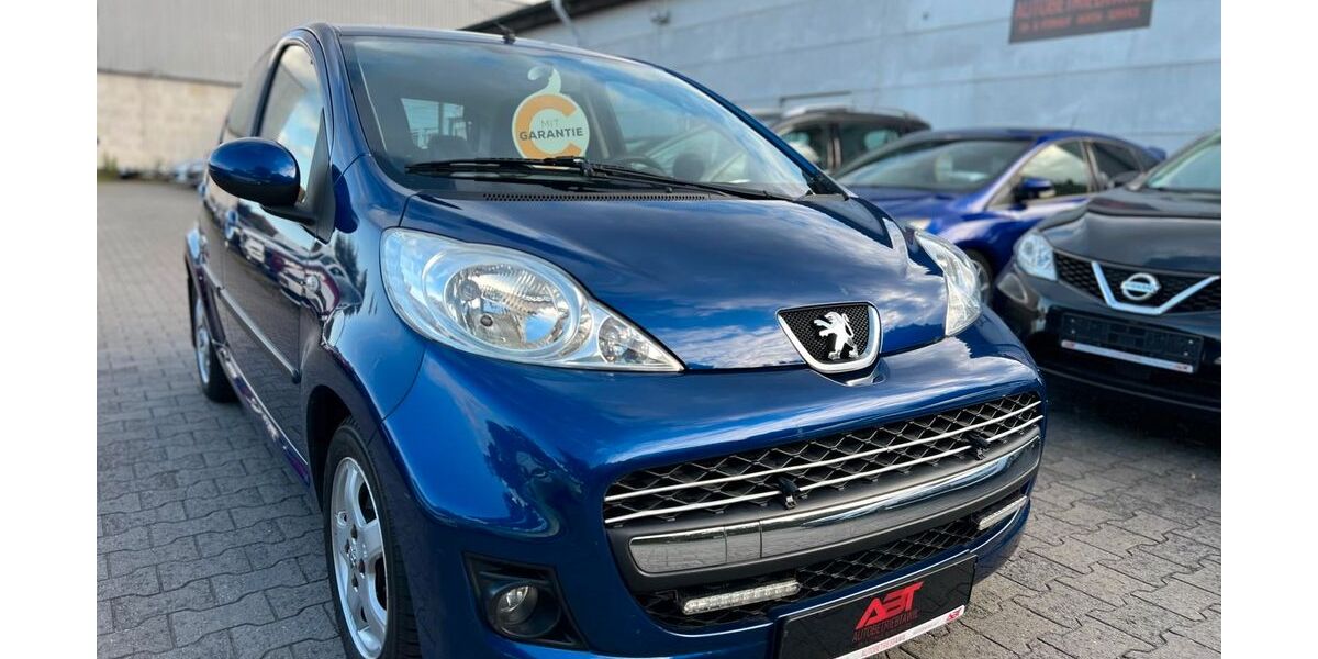 Peugeot 107 160.000 km 4.299 &euro; Greven 48268