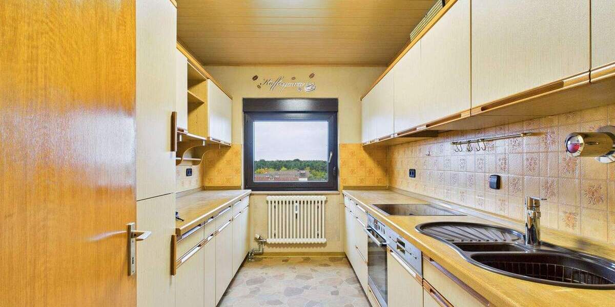 Etagenwohnung Waghäusel Wiesental - 4 Zimmer, 108 m&sup2;, 249.000&euro; | Angebot:25903631
