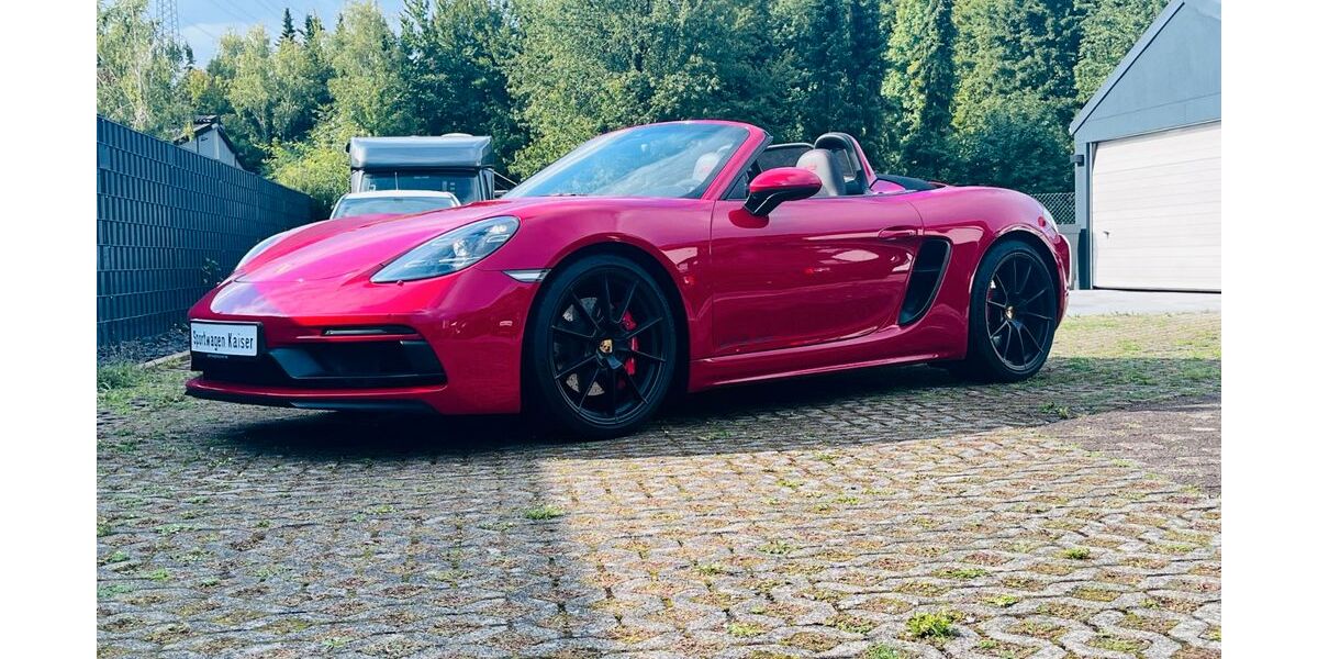 Porsche Boxster 77.400 km 79.050 &euro; Bretten 75015