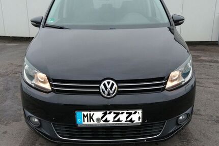VW Touran 308.500 km 5.650 &euro; Menden 58706
