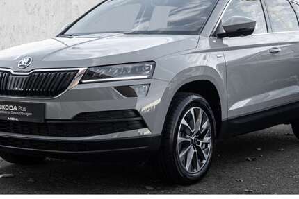 Skoda Karoq 6.214 km 25.890 &euro; Düsseldorf 40549