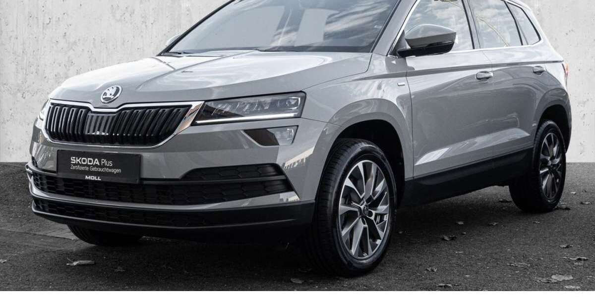Skoda Karoq 6.214 km 25.890 &euro; Düsseldorf 40549