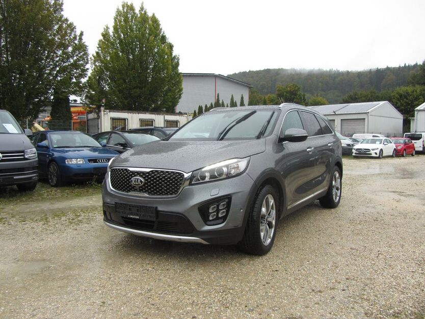 Kia Sorento 108.000 km 19.600 € Schelklingen 89601
