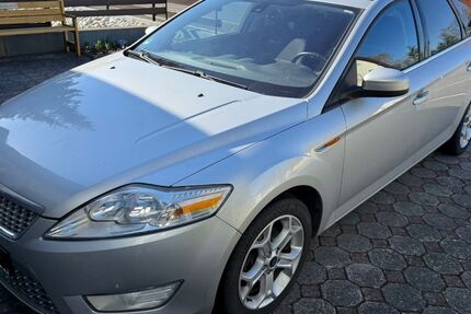 Ford Mondeo 254.000 km 2.999 &euro; Grafenwöhr 92655