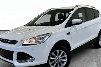 Ford Kuga 110.350 km 10.950 € Meiningen-Dreissigacker 98617