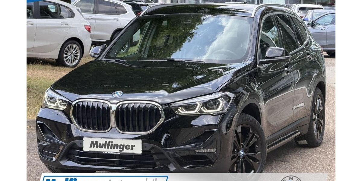 BMW X1 20.100 km 28.490 &euro; Essingen 73457