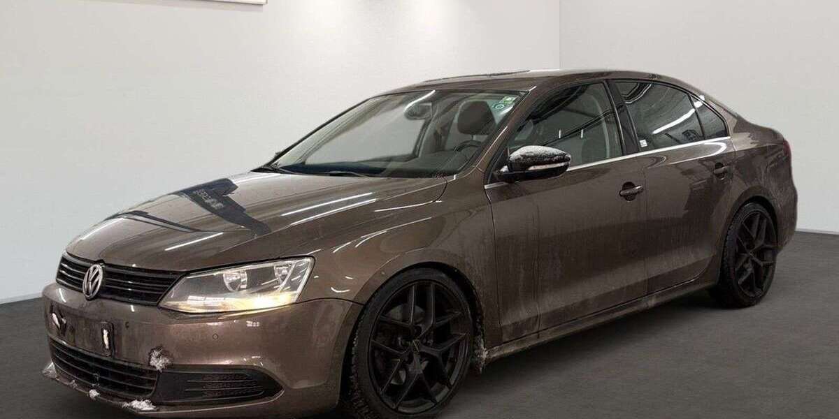 VW Jetta 202.344 km 6.999 &euro; Berlin 12681