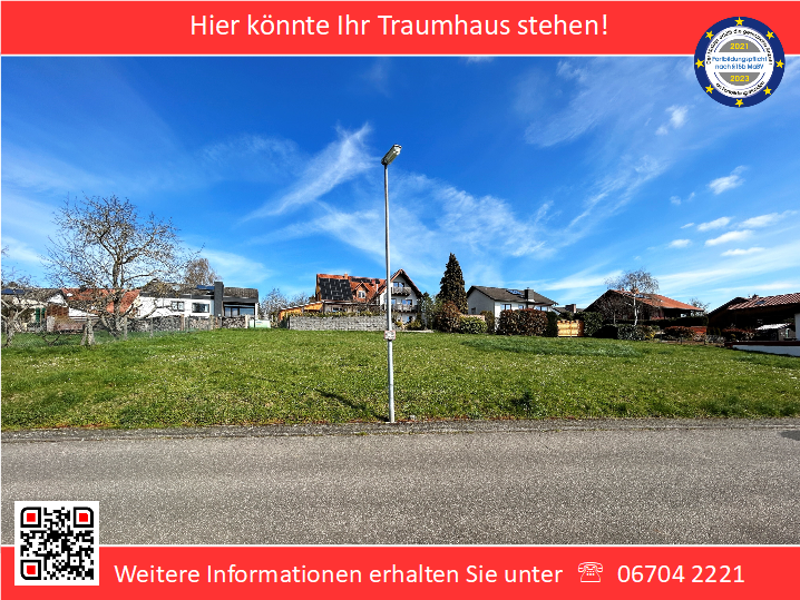 Grundstück Eckenroth - 78.000&euro; | Angebot:25086970