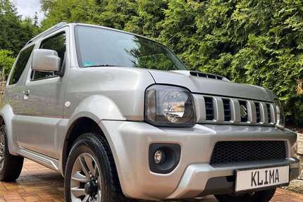 Suzuki Jimny 73.500 km 18.990 &euro; Rudolstadt 07407