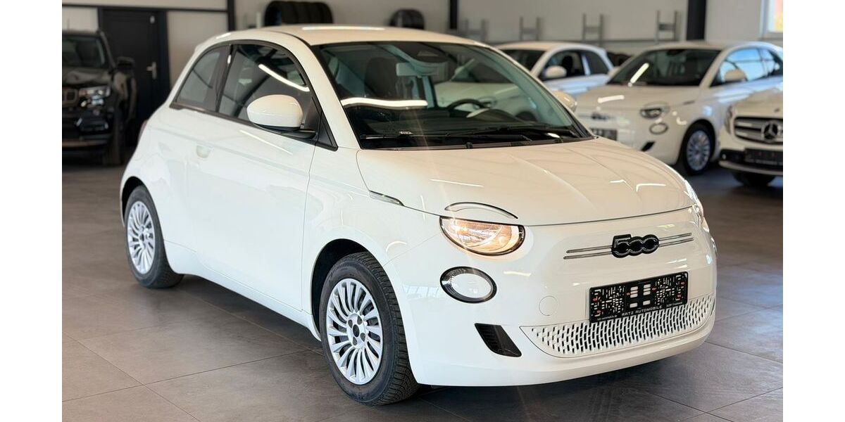 Fiat 500e 23.829 km 15.450 &euro; Friedewald 36289