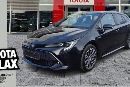 Toyota Corolla 113.181 km 19.480 &euro; Dresden 01139