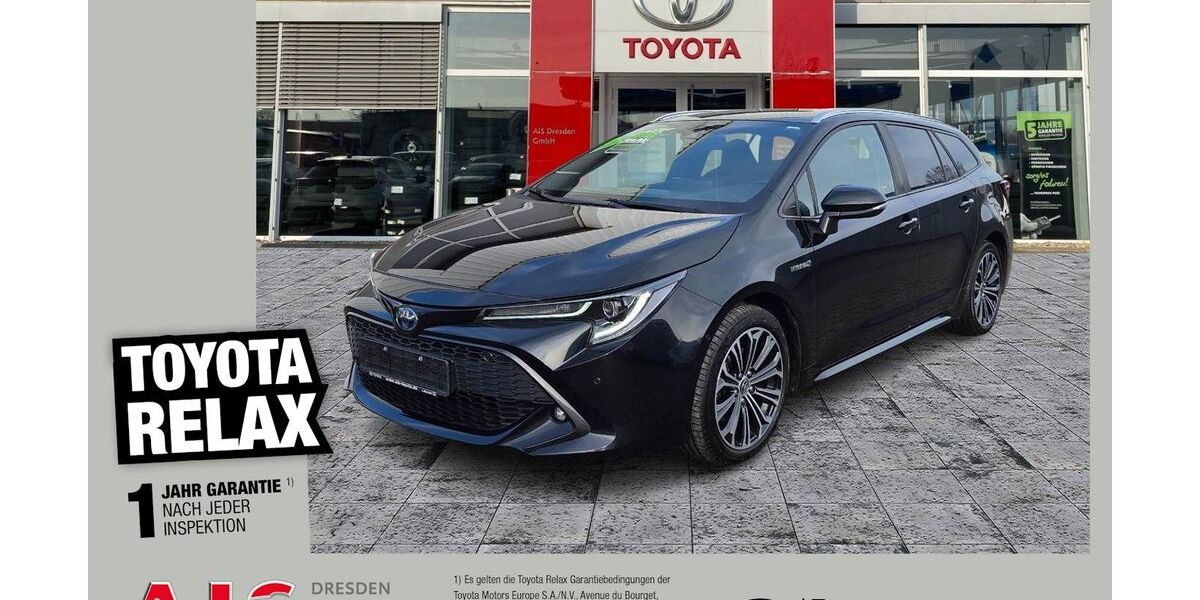 Toyota Corolla 113.181 km 19.480 &euro; Dresden 01139