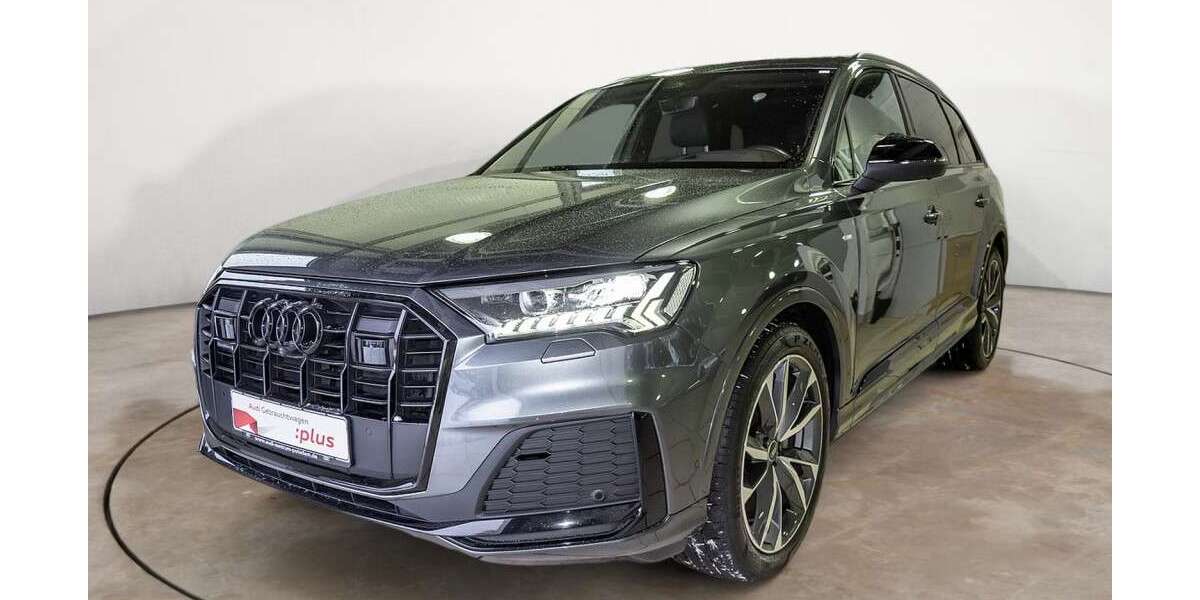 Audi Q7 47.685 km 59.990 &euro; Potsdam 14482