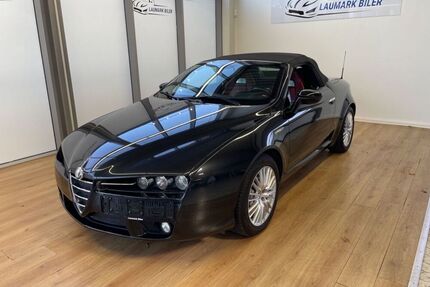 Alfa Romeo Spider