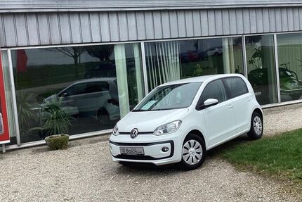 VW up! 52.989 km 10.850 &euro; Schnürpflingen-Ammerstetten 89194