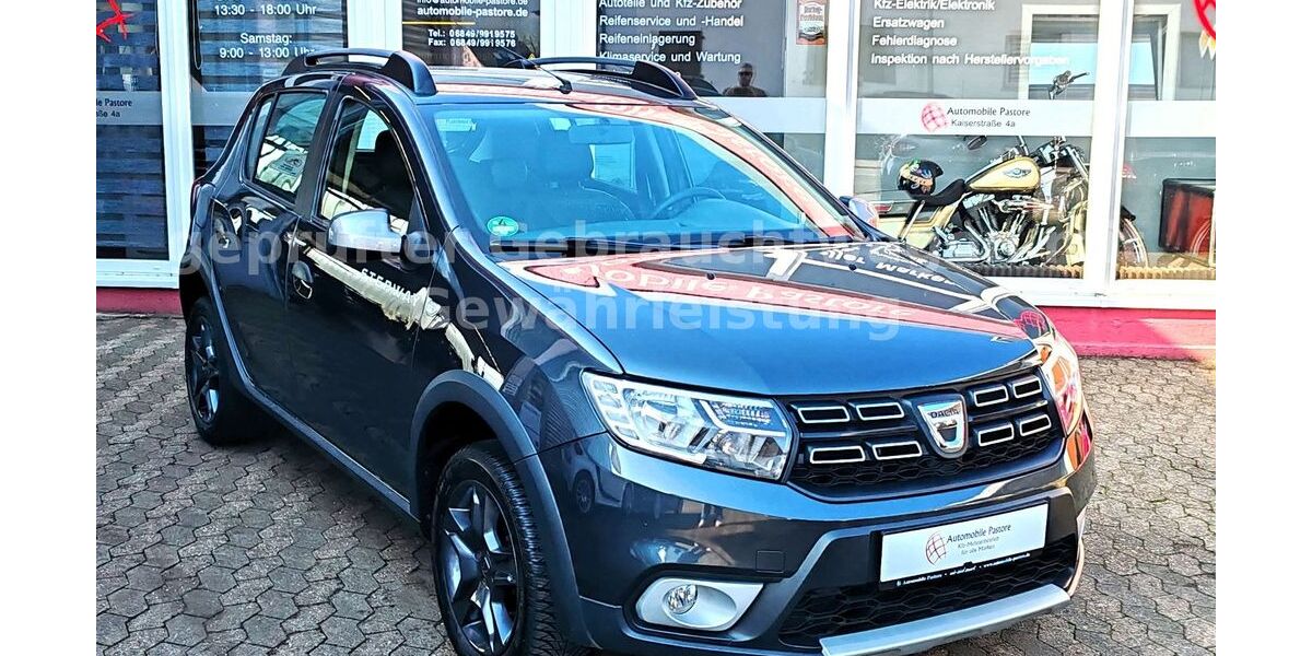 Dacia Sandero 68.562 km 8.886 &euro; Kirkel 66459
