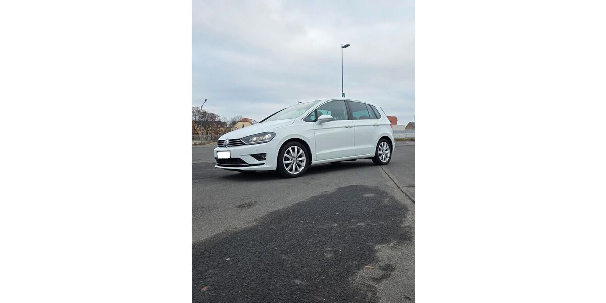 VW Golf Sportsvan 106.000 km 9.770 &euro; Döbeln 04720