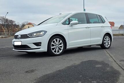 VW Golf Sportsvan 106.000 km 9.850 &euro; Döbeln 04720