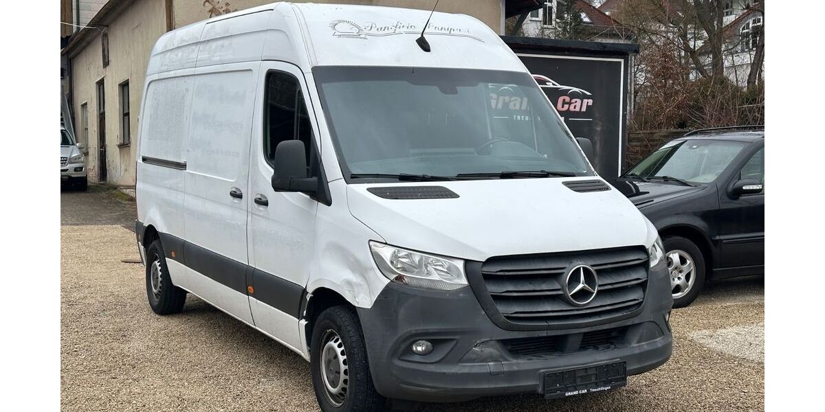 Mercedes-Benz Sprinter 237.500 km 11.300 &euro; Treuchtlingen 91757