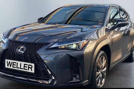 Lexus UX 17.496 km 32.990 € Leipzig 04178