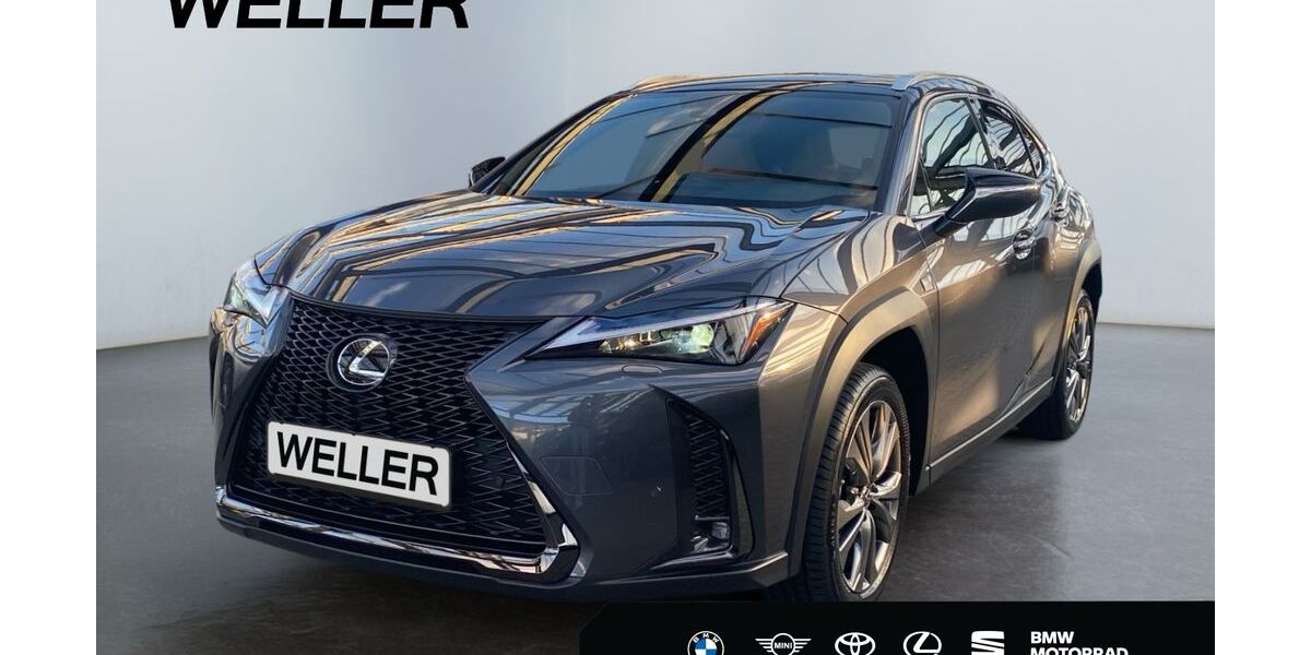 Lexus UX 17.496 km 32.990 € Leipzig 04178
