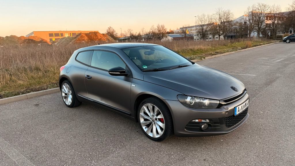 VW Scirocco 303.500 km 6.000 &euro; Sielenbach 86577