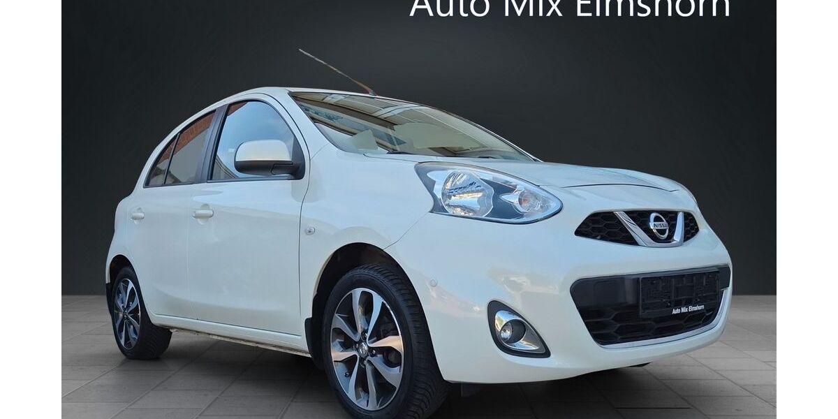 Nissan Micra 101.645 km 5.800 &euro; Elmshorn 25335
