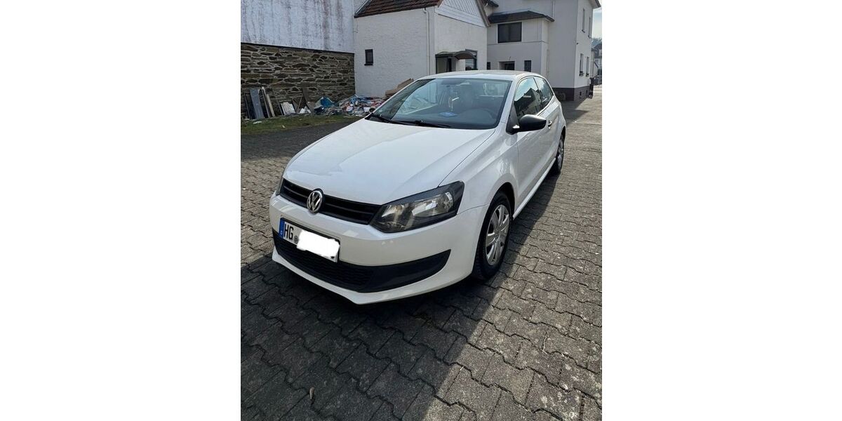 VW Polo 208.000 km 3.450 &euro; Usingen 61250