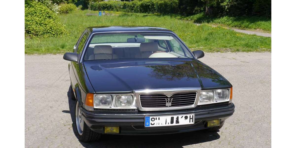 Maserati 228 100.000 km 24.900 &euro; Bad Honnef, Stadt 53604