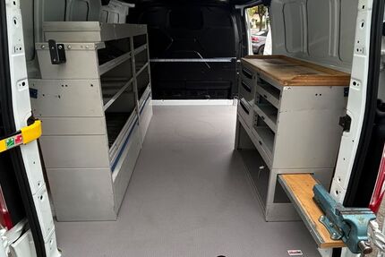 Ford Transit Custom 61.904 km 22.990 &euro; München 81825