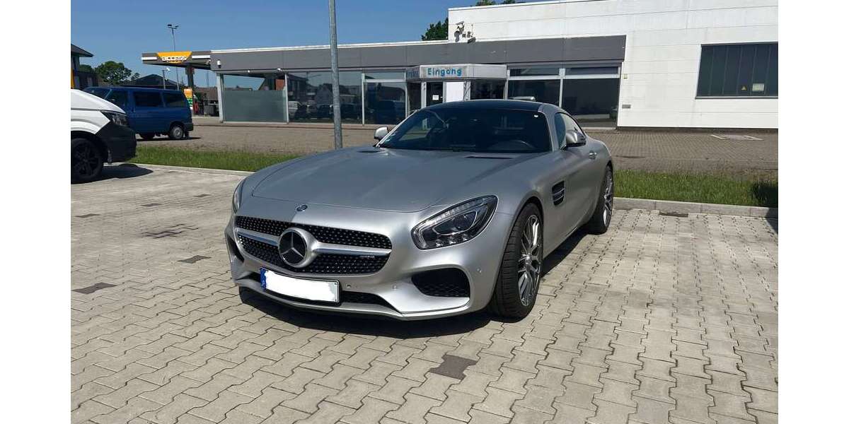 Mercedes-Benz AMG GT 16.900 km 89.900 &euro; Südbrookmerland 26624