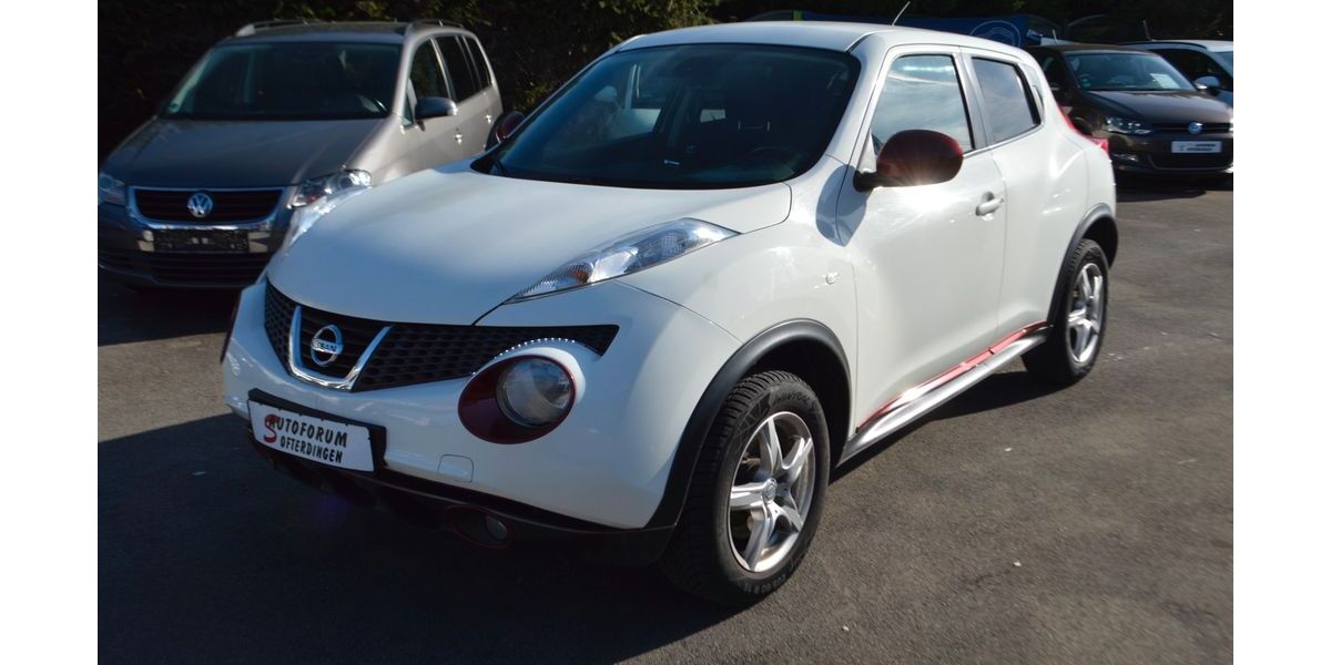 Nissan Juke 129.800 km 5.999 &euro; Ofterdingen 72131